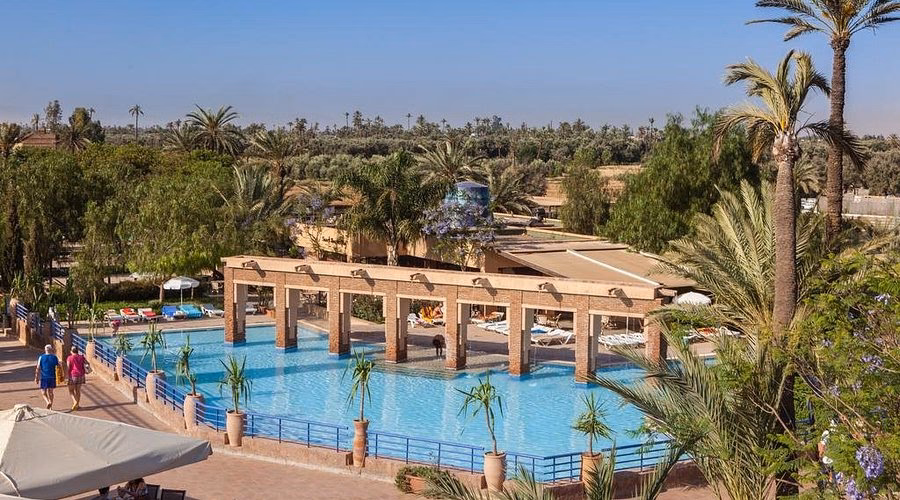 Comment se déplacer à Marrakech ?