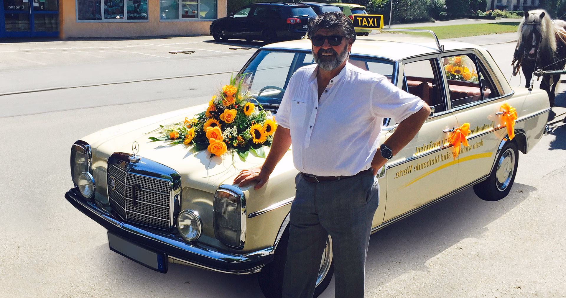 Was ist das Geheimnis des Erfolgs von Airfly Taxi Erding?