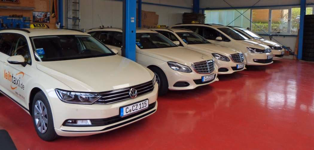 Welche Größe hat ein Taxameter?