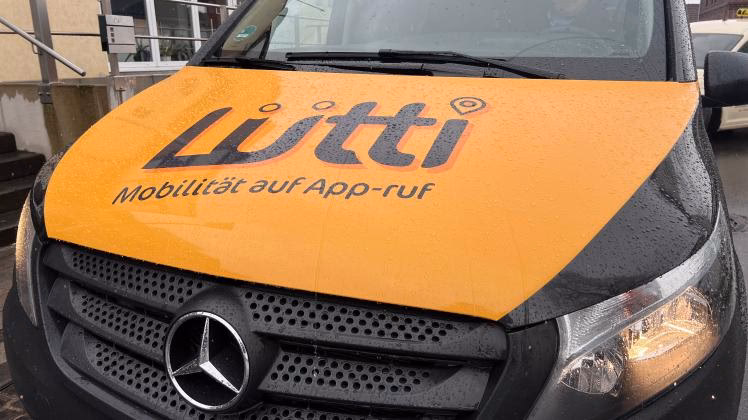 Wo kann man ein Ersatztaxi mieten?