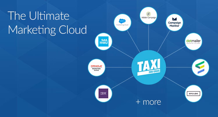 What is taxi for email?