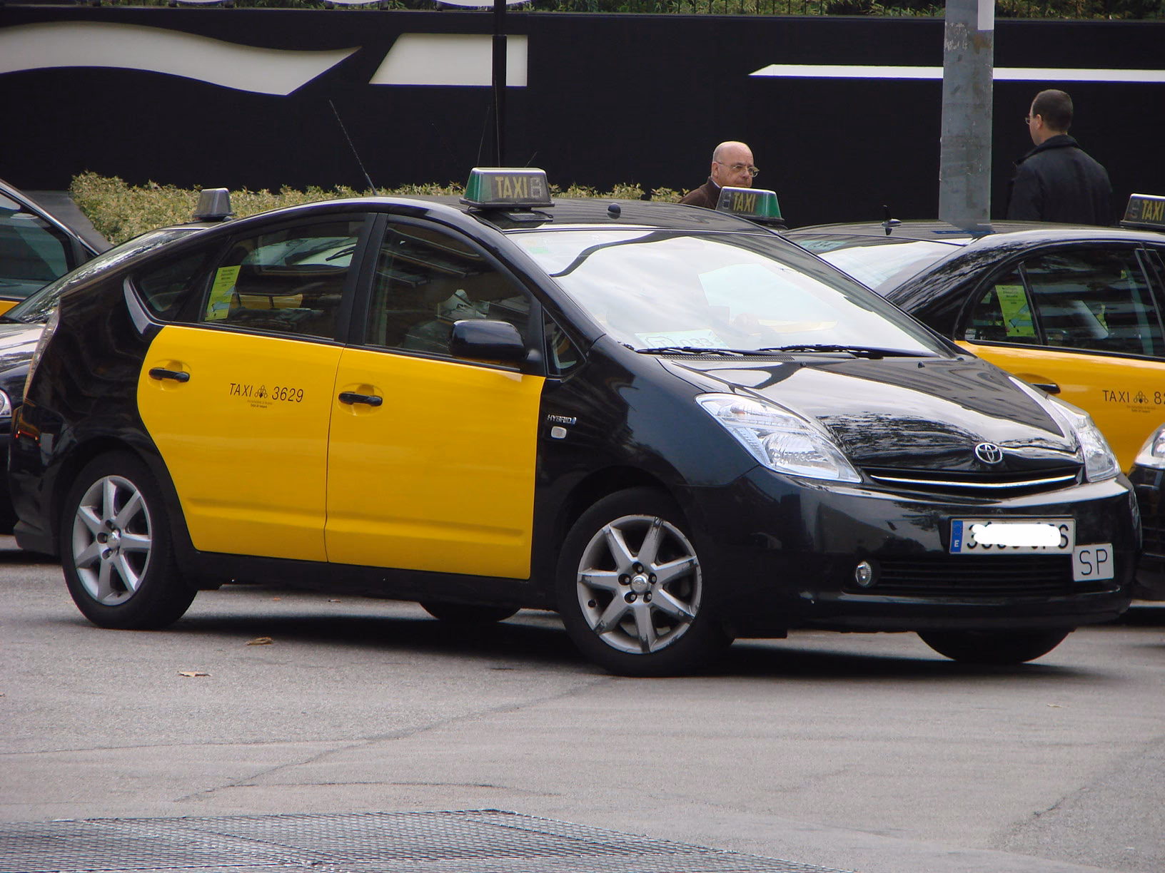 Comment payer un taxi ?