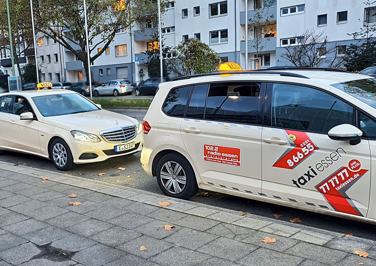 Welche Leistungen bietet ein Taxi an?