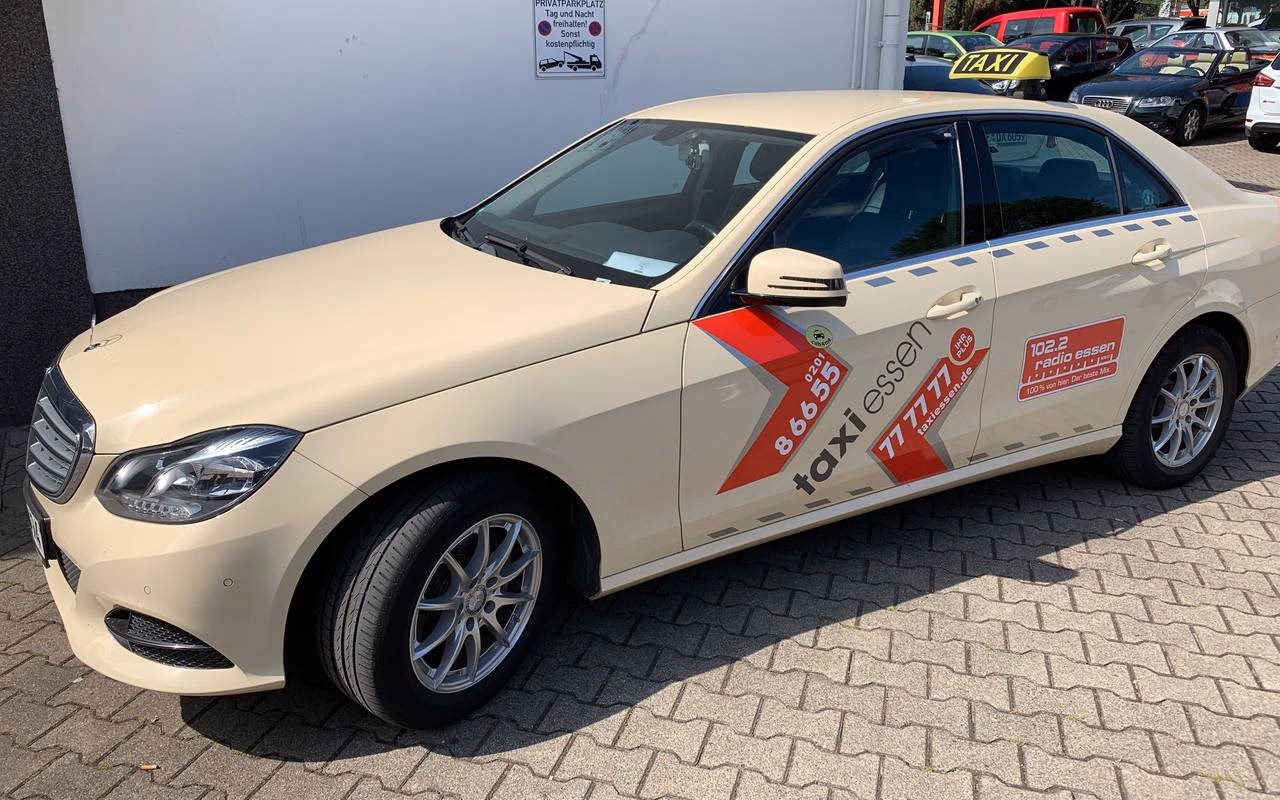 Welche Leistungen bietet ein Taxi an?