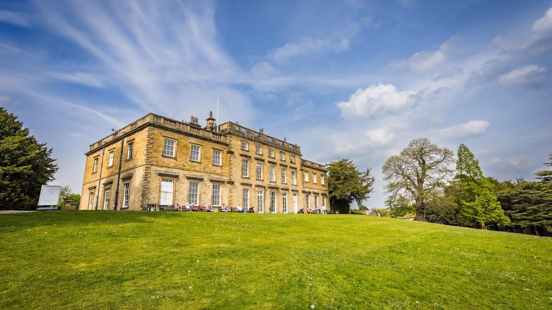 Where is Cannon Hall Farm located?
