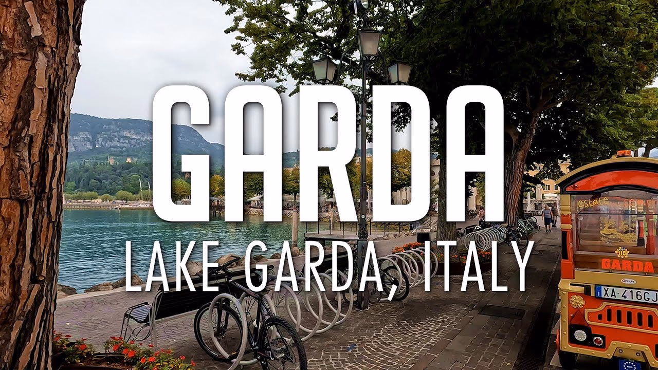 How to get from Verona Airport (VRN) to Garda?