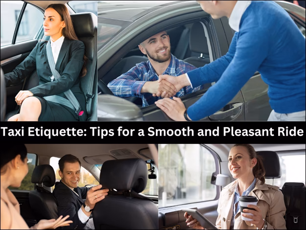 Should you acknowledge a cab ride?