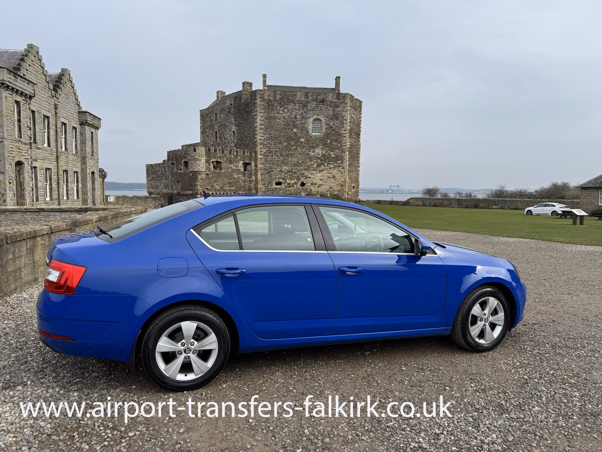 How long does it take to get from Falkirk to Edinburgh?