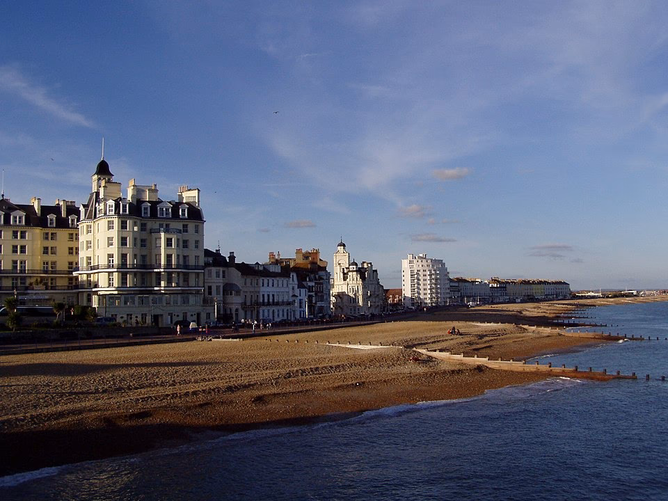 How do I get to Eastbourne station?