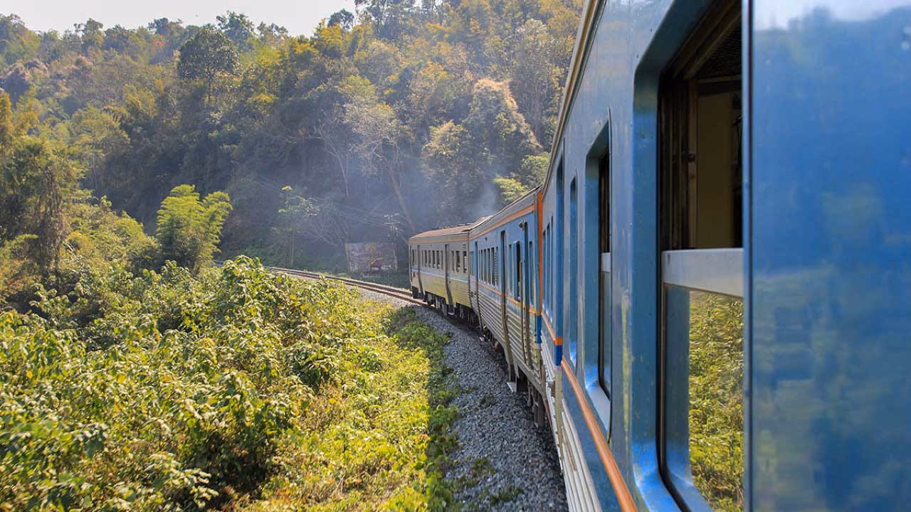 Do you need a taxi to get from Bangkok to Chiang Mai?