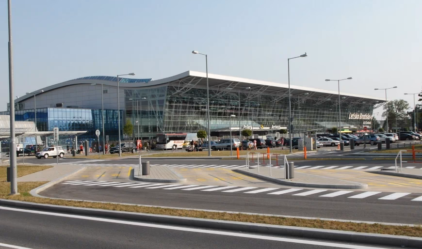 Is Uber available in Bratislava?