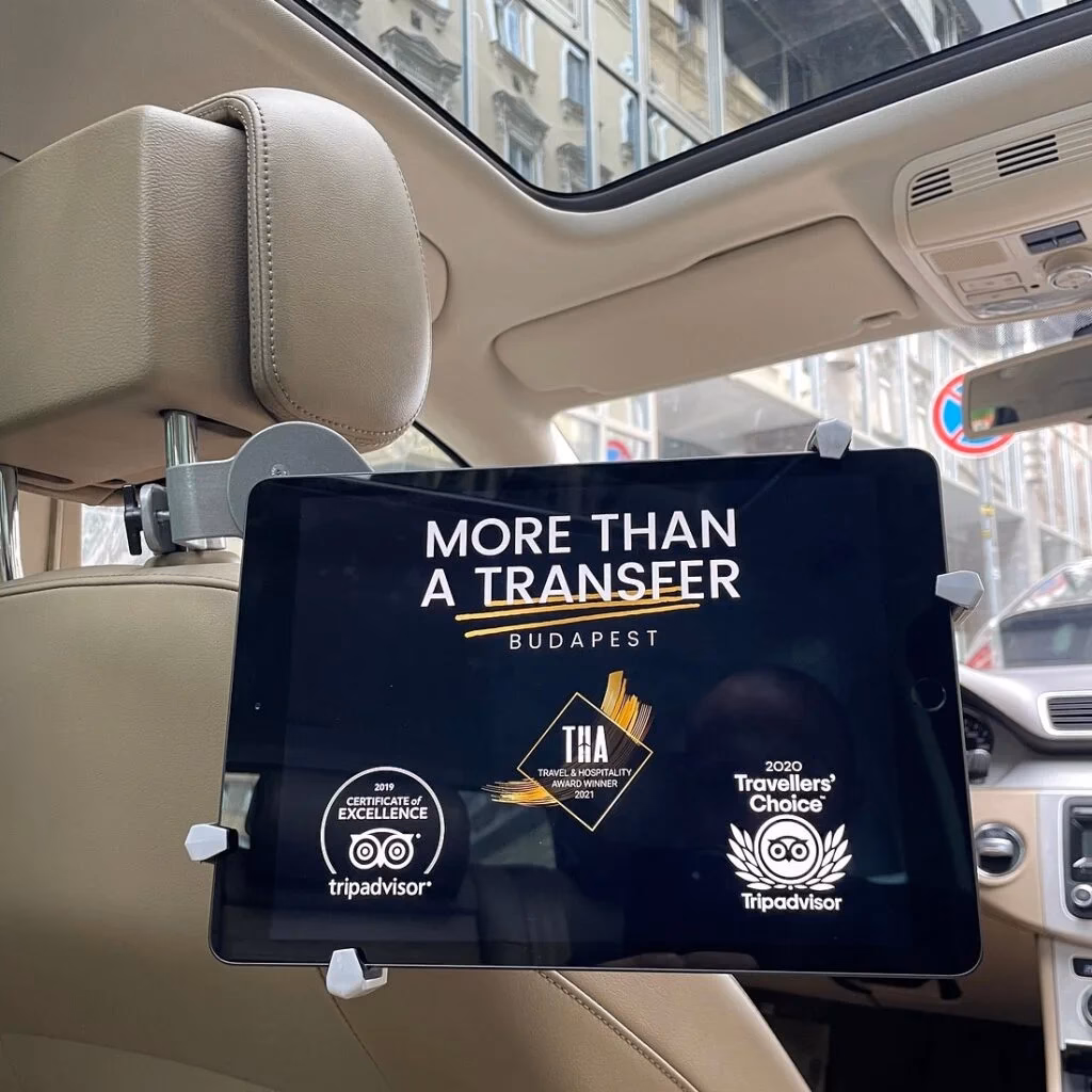 How to get from Budapest Airport to Intercontinental Budapest?