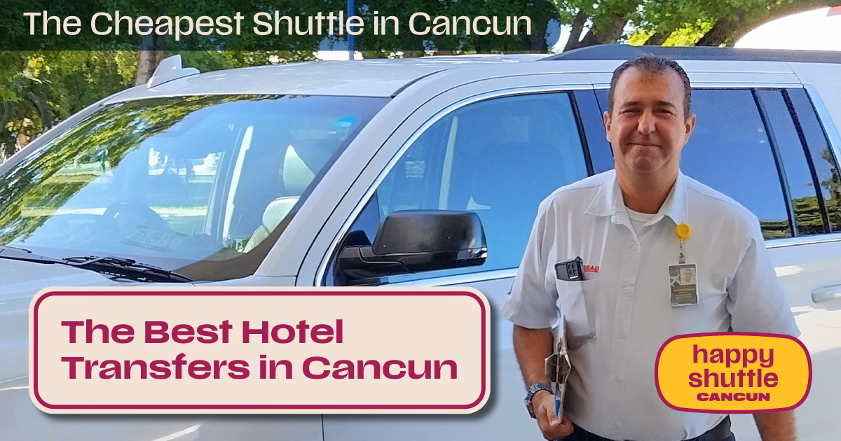 How to get from cancn International Airport to Grand Sunset Princess?