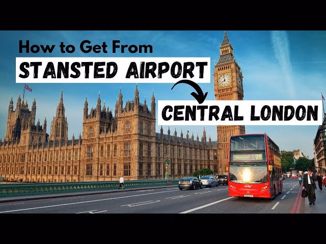 How much is a taxi from London to Stansted?