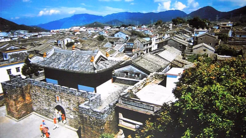 How to get from Shenzhen to Dapeng Peninsula?