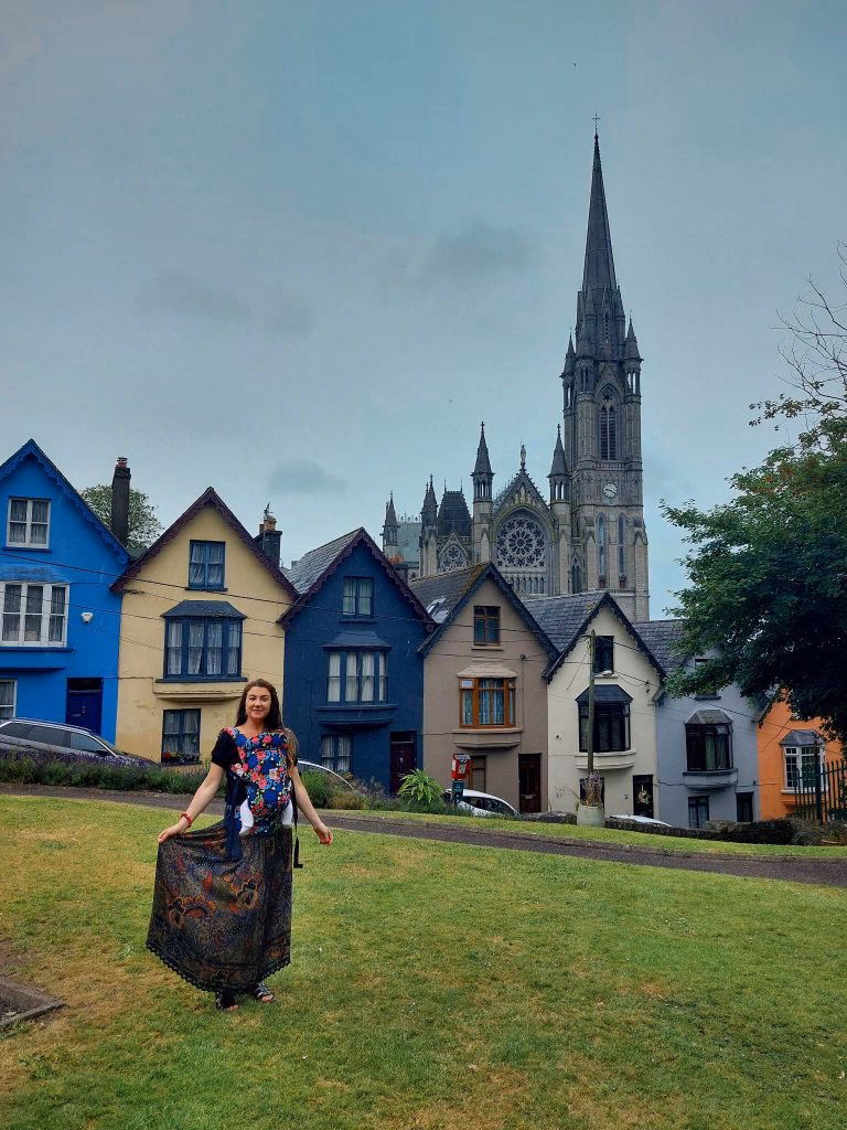 How to get from Cobh to Cork Airport?