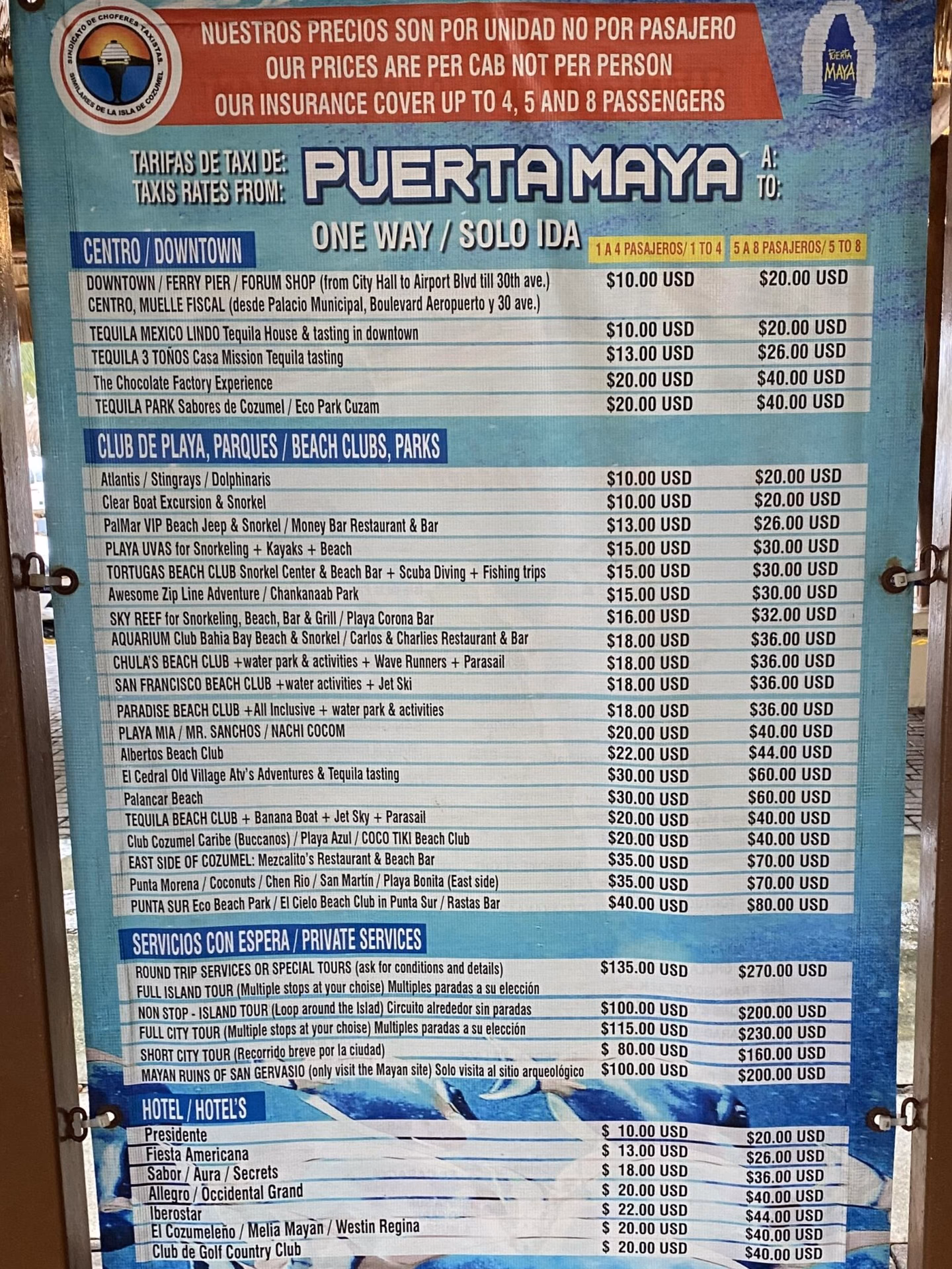 How do I book a taxi in Tilbury?