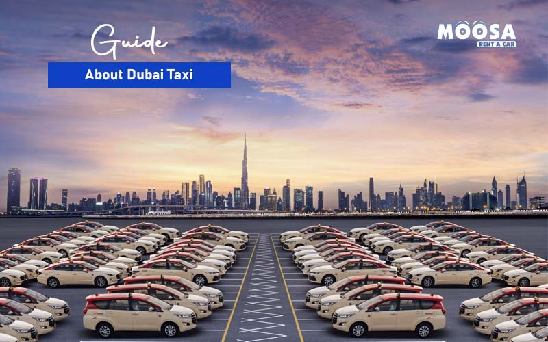 How much is a taxi from Dubai International Airport?