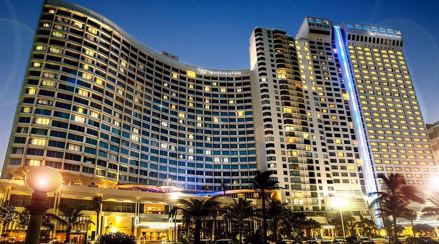 Is there a bus from Durban station to KE Masinga?