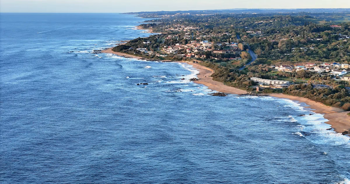 How to get from Durban to Port Shepstone?