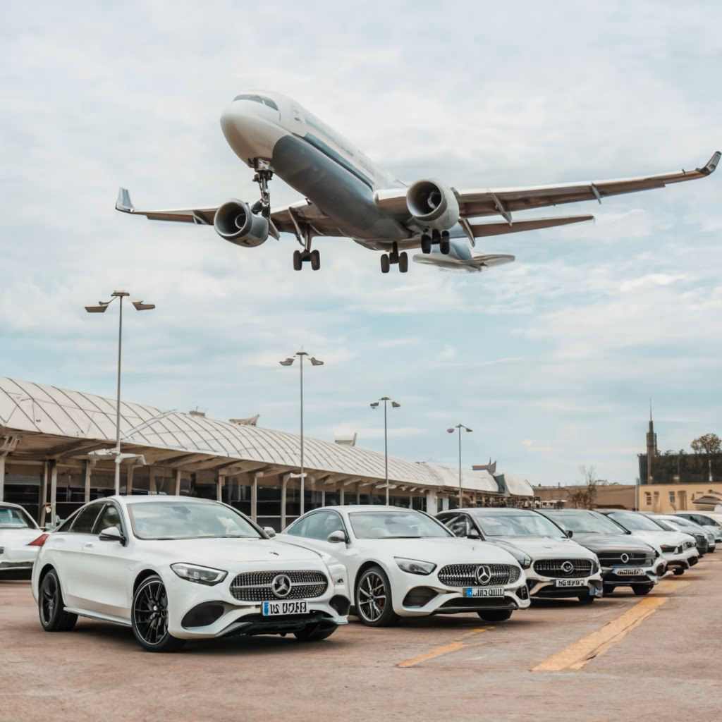 How far is Luton from Hitchin?