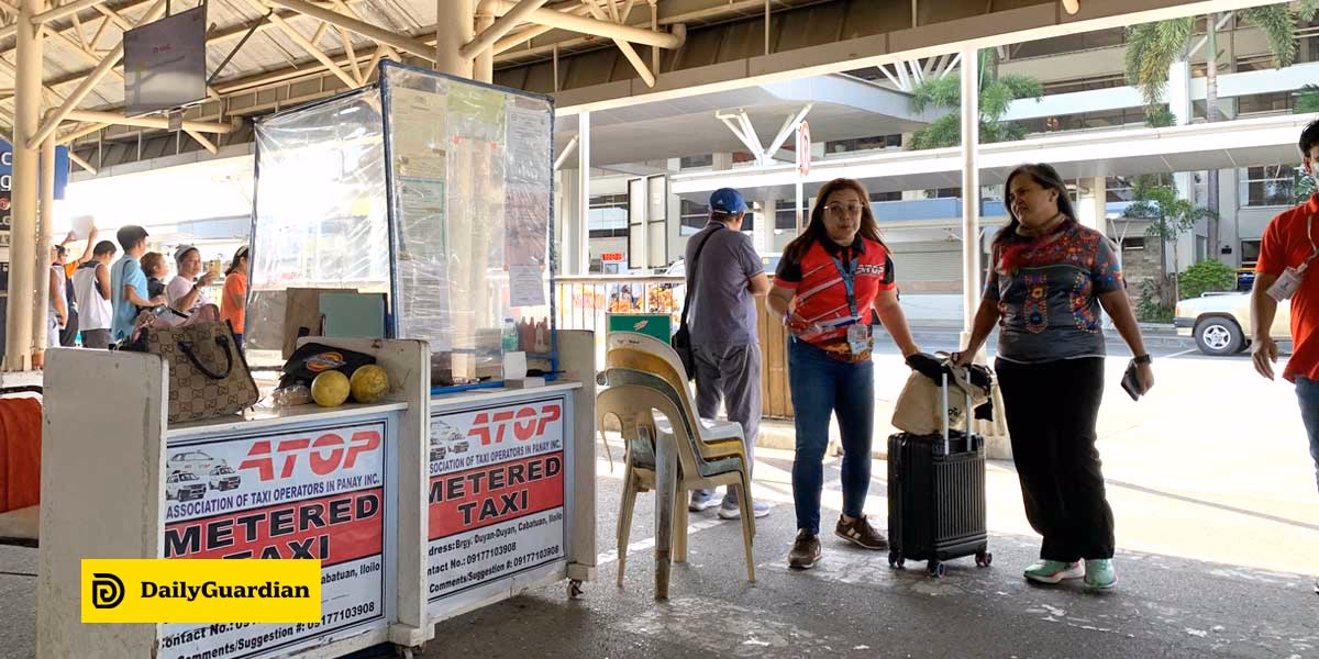 How to get from Iloilo City to ILO?