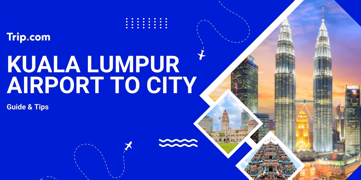 How to get from Kuala Lumpur Airport (Kul) to Grand Hyatt?