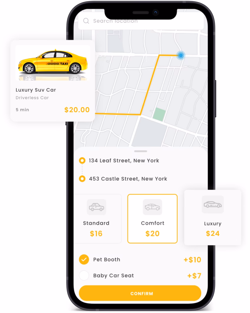 How much does a taxi cost from KLIA2?