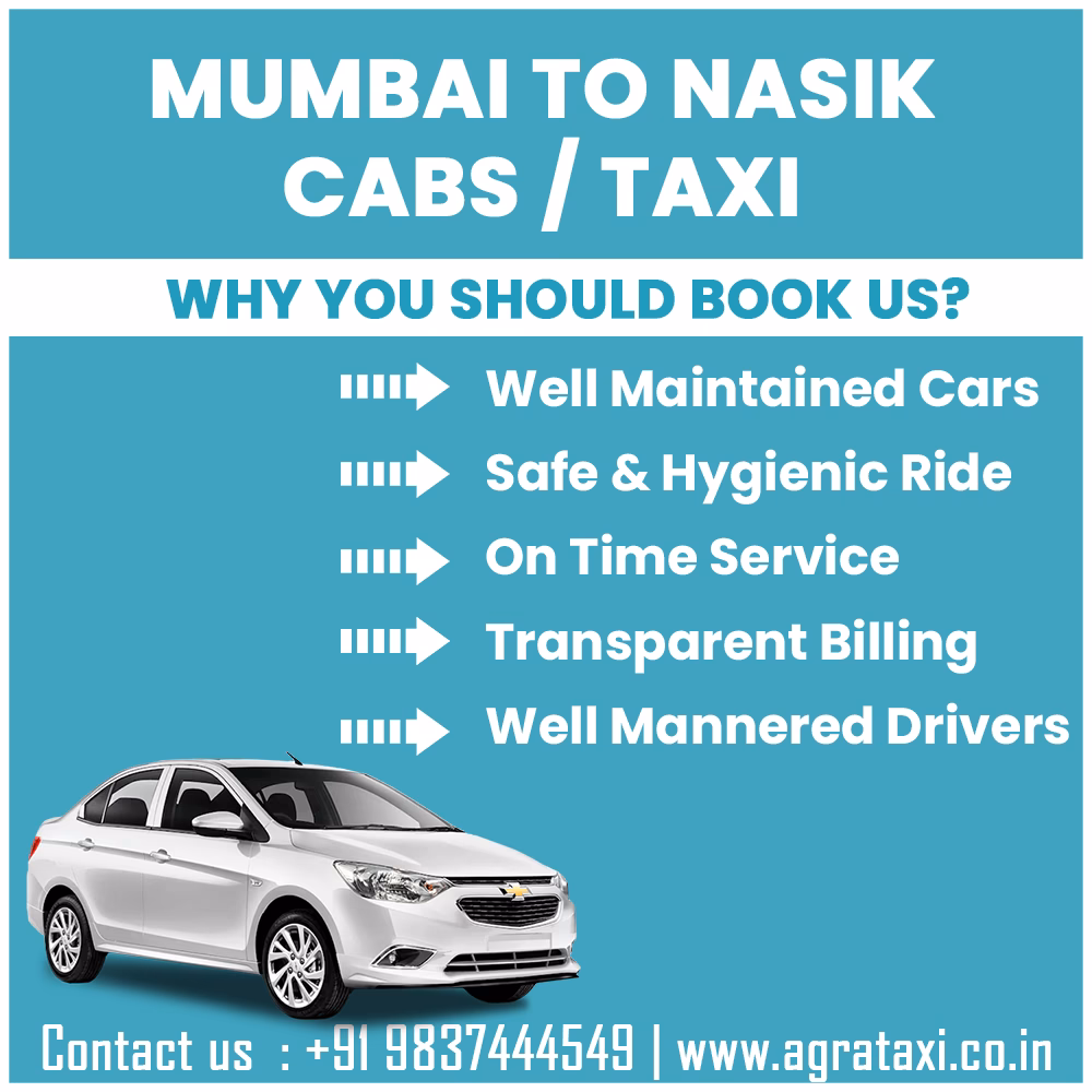 What is the cheapest car rental from Mumbai to Nashik?
