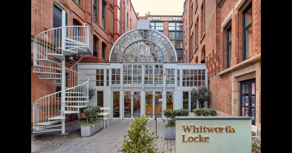 Is the Whitworth a walk or bike ride?