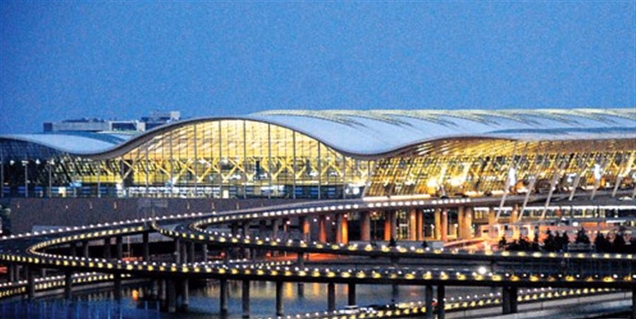 How to get from Shanghai Pudong Airport (PVG) to Grand Hyatt Shanghai?