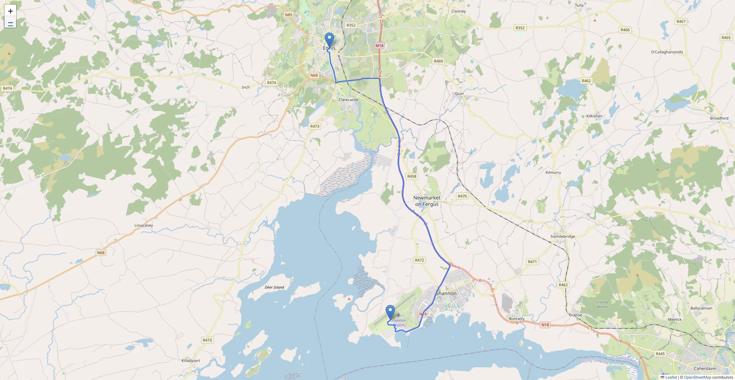 How much does it cost to stay in Bunratty Castle?