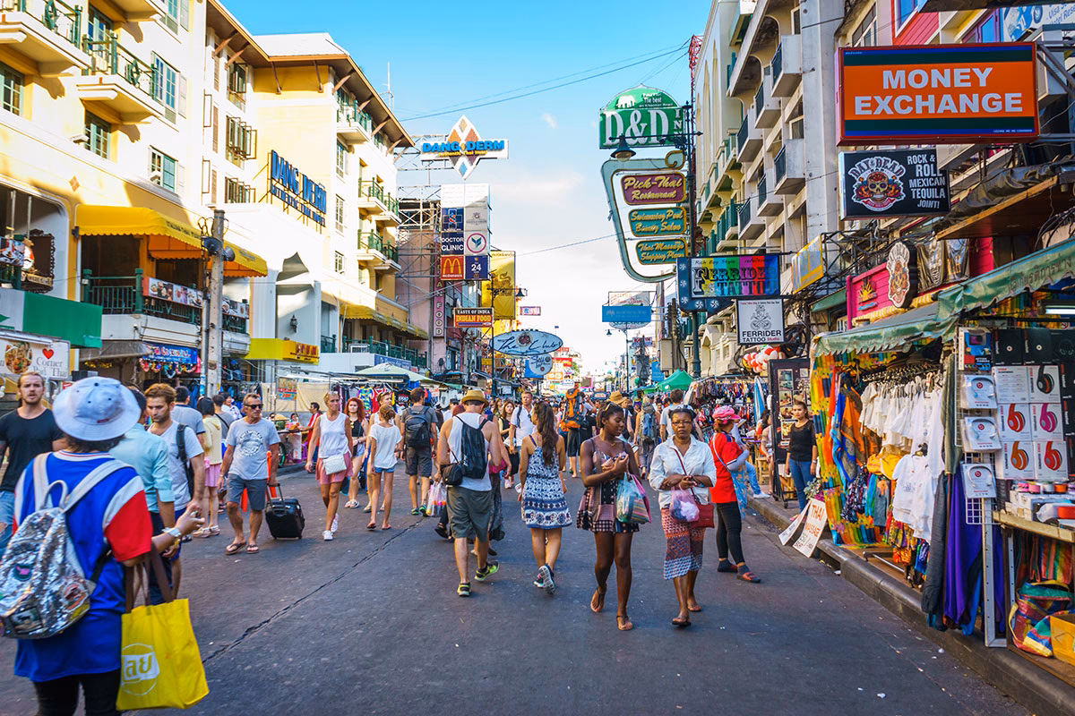 How much is a taxi from Surat Thani to Khao Sok?