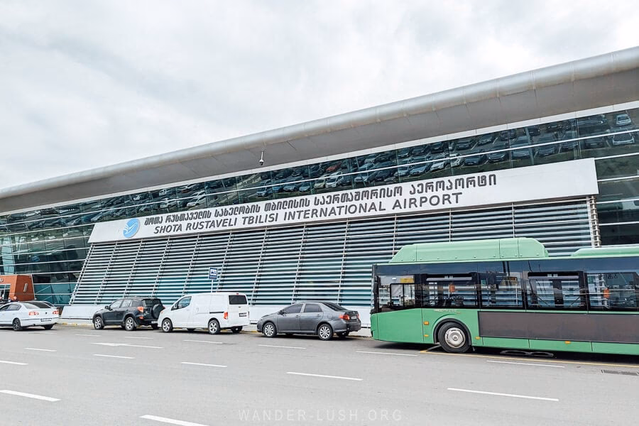 Should you take a cab to Tbilisi?