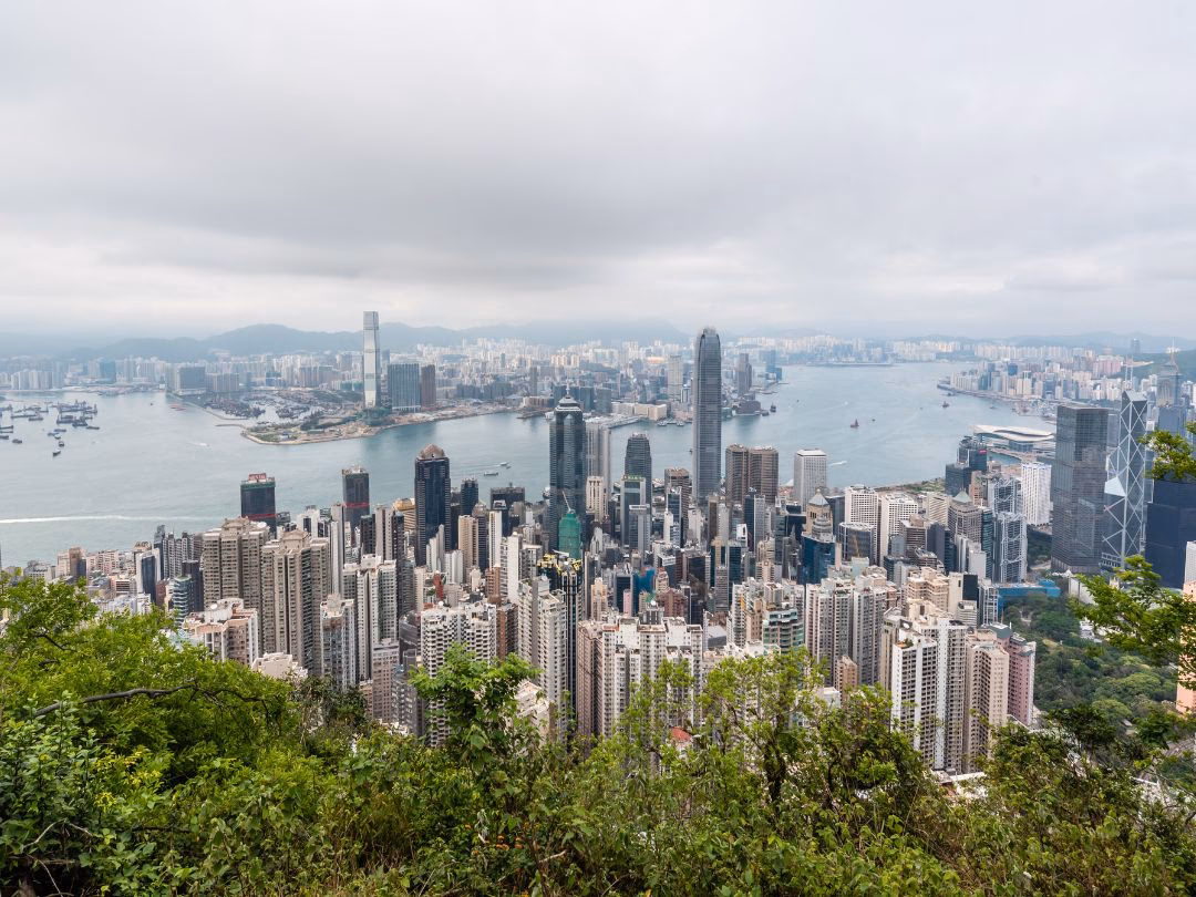 How to get from Tsim Sha Tsui to Admiralty?