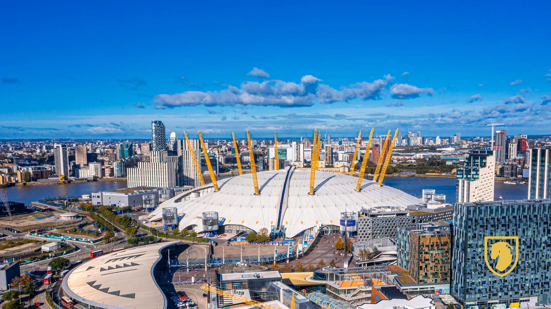 How to get from O2 Arena to Wembley Stadium?