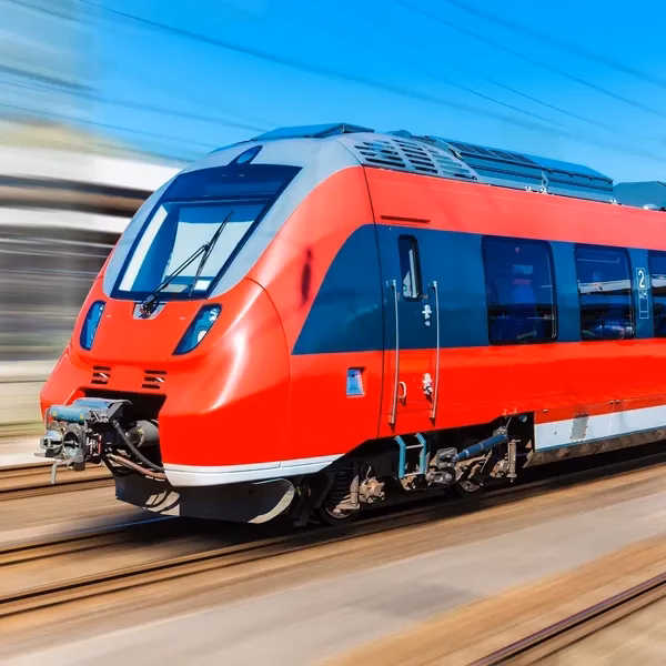 What companies run services between Westhill and Aberdeen station?