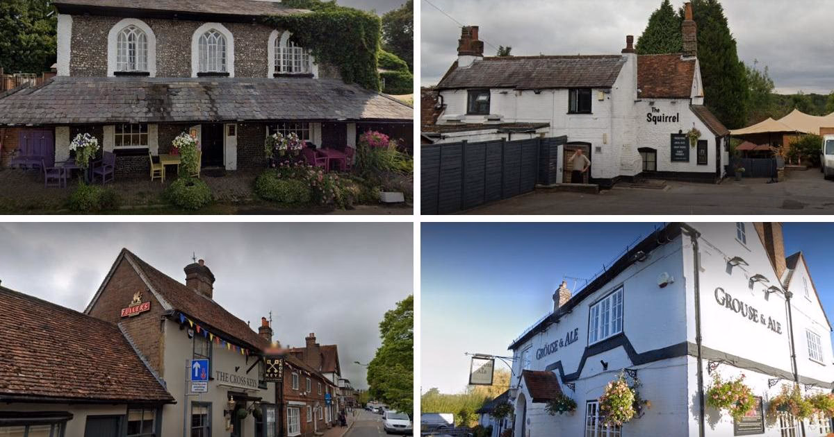 Can I book Grouse & ale in High Wycombe?