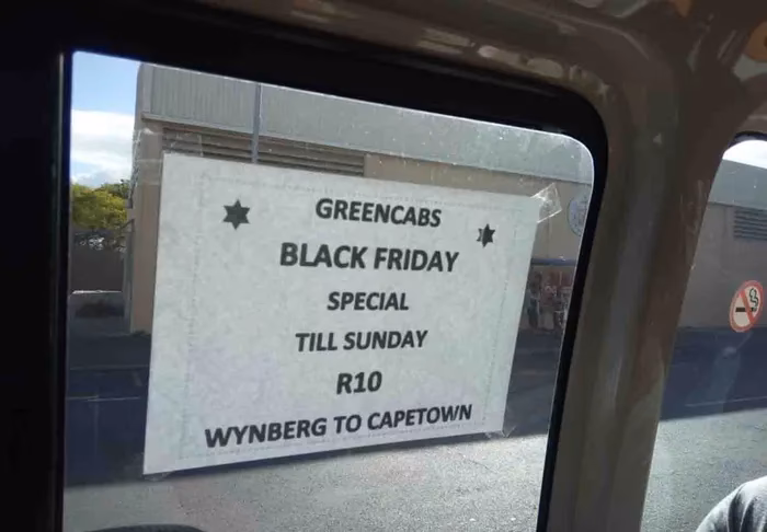 Is Cape Town a city?