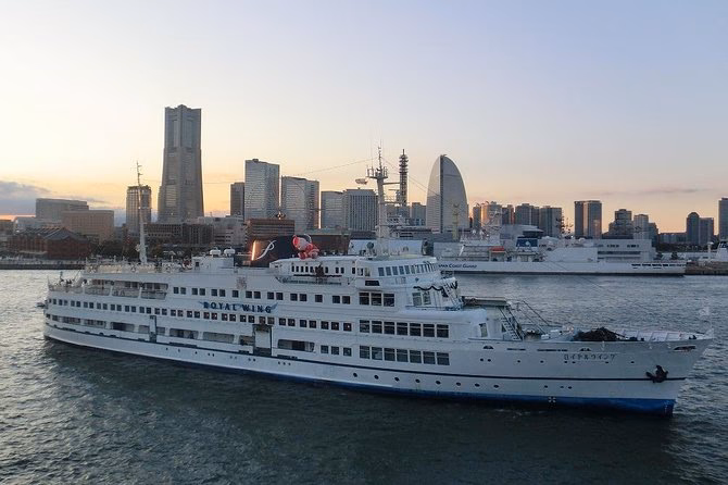 How to get from Yokohama cruise port to Tokyo?