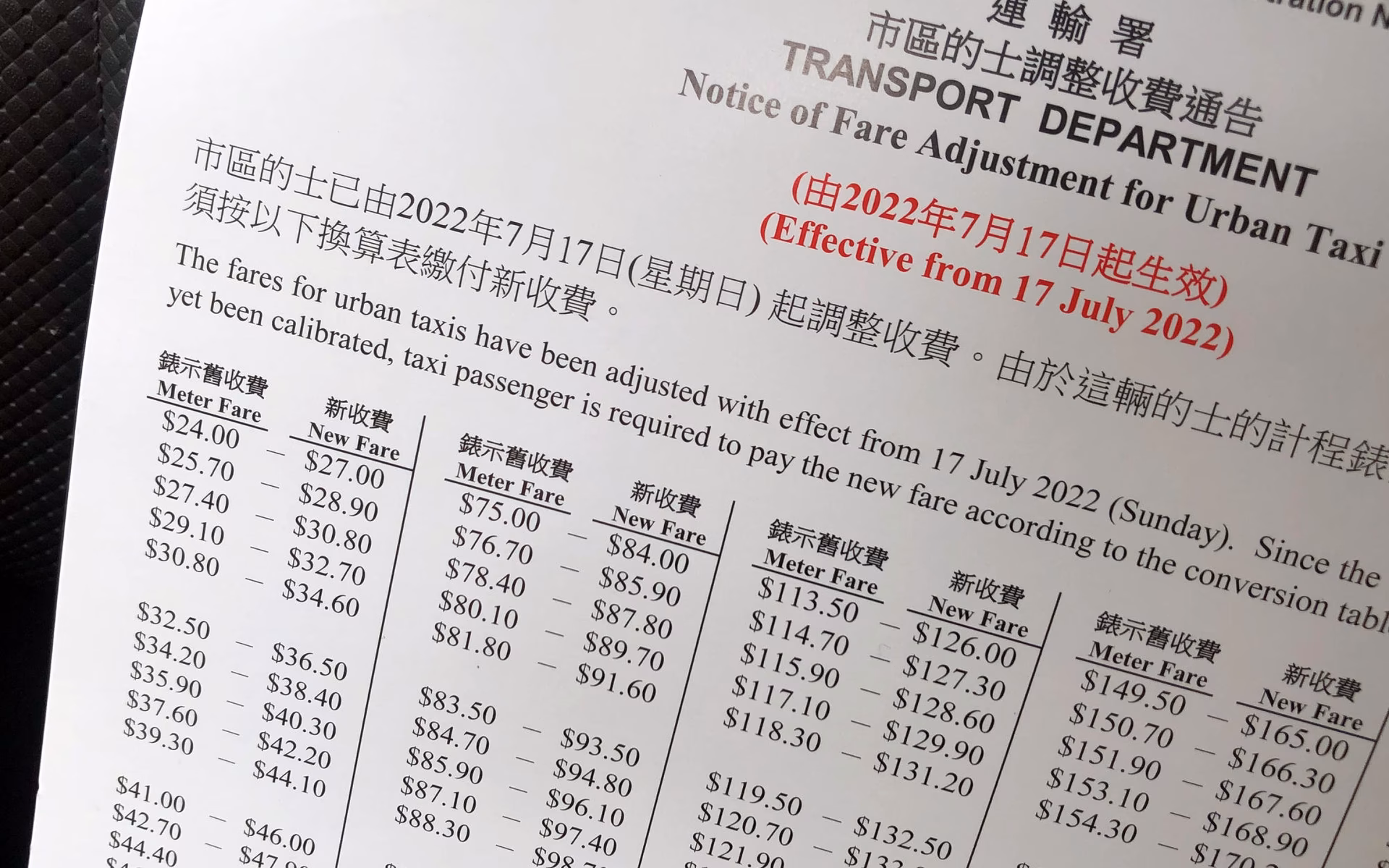 Where can I get a taxi from Hong Kong International Airport?