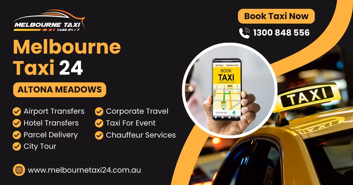How to get from Melbourne Airport to Altona North?
