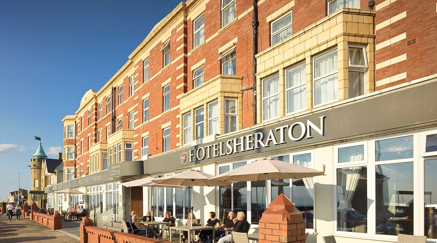 Is the Sheraton a good hotel in Blackpool?