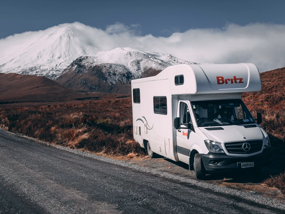 Is Britz New Zealand a good campervan?