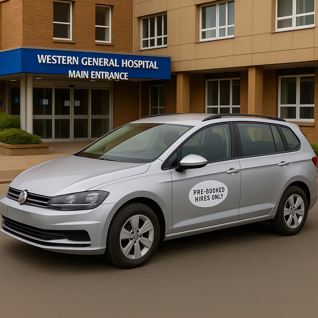 Is there a bus from Princes Street to Royal Infirmary of Edinburgh?