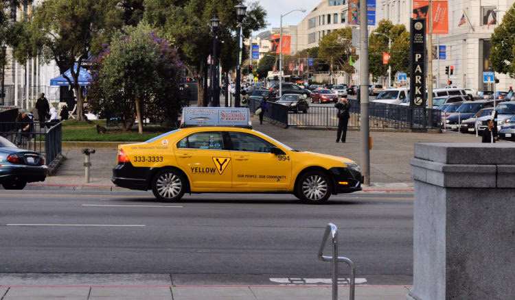 Is there a bus from San Francisco International Airport to Fishermans Wharf?