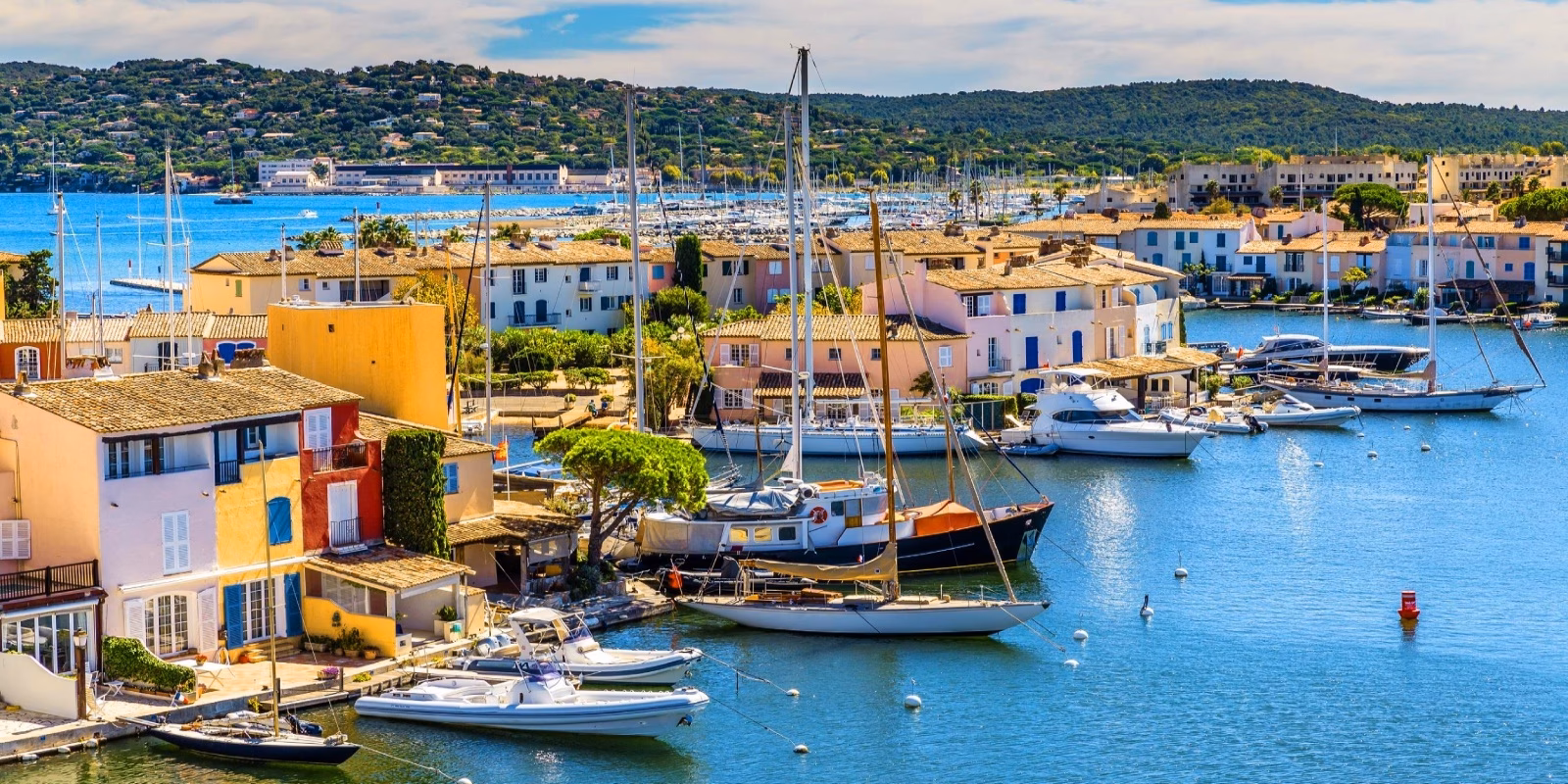 How to get from Nice airport to Port Grimaud?