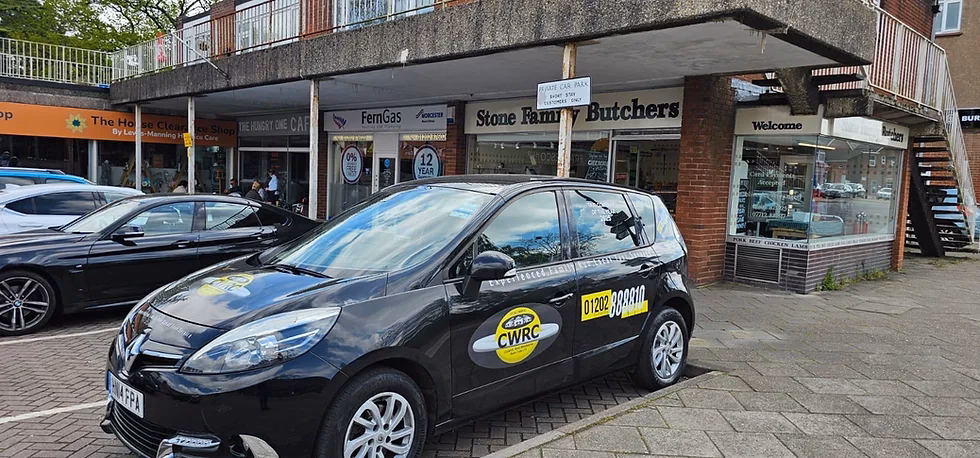 Who are Dorset Comfort cars?