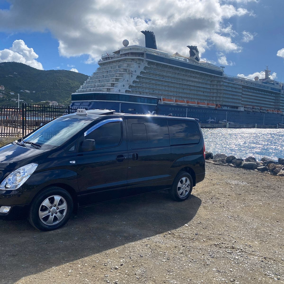 ¿Qué ofrece taxiclick para Ferrol?