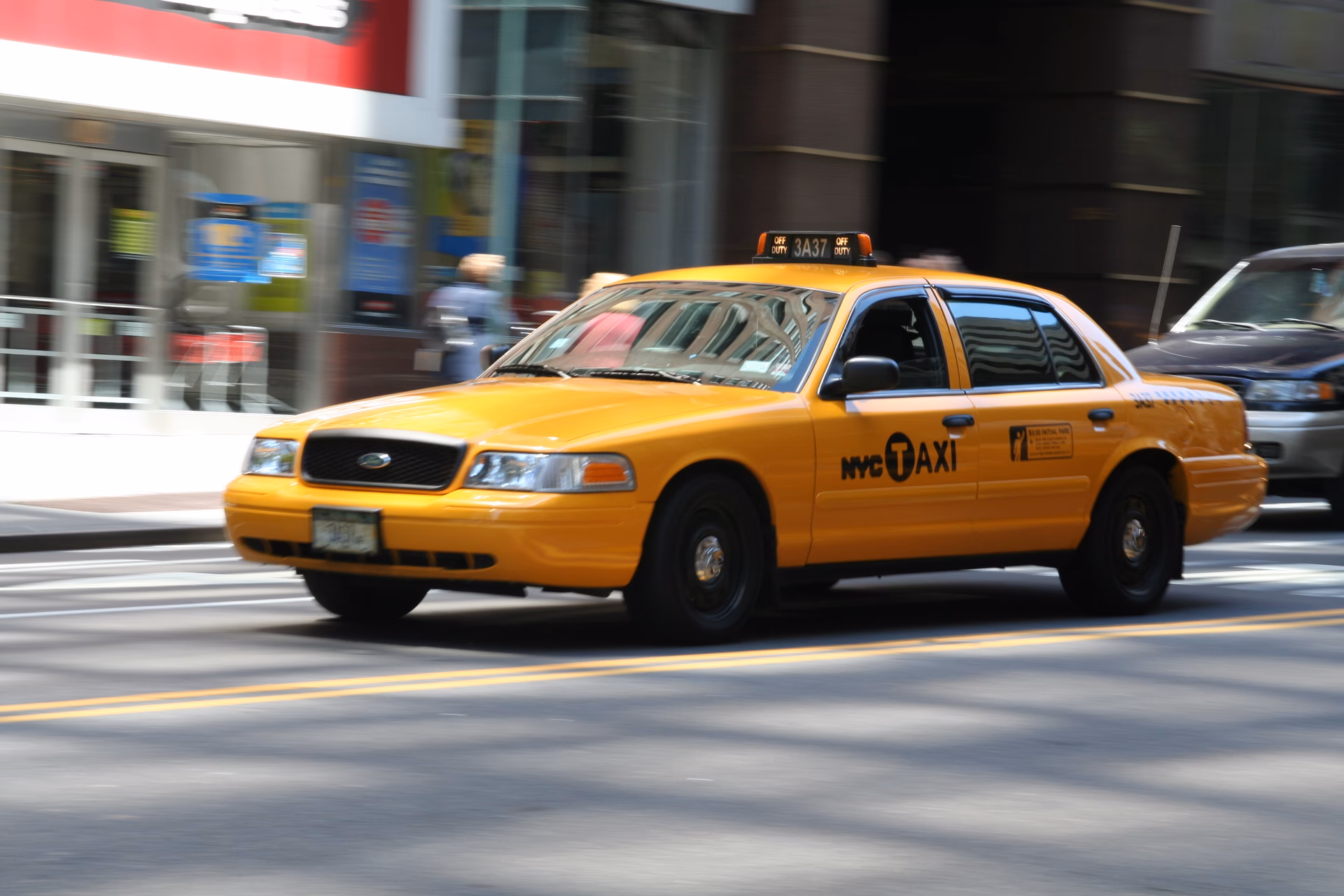 What is Taxi Life a city driving simulator?